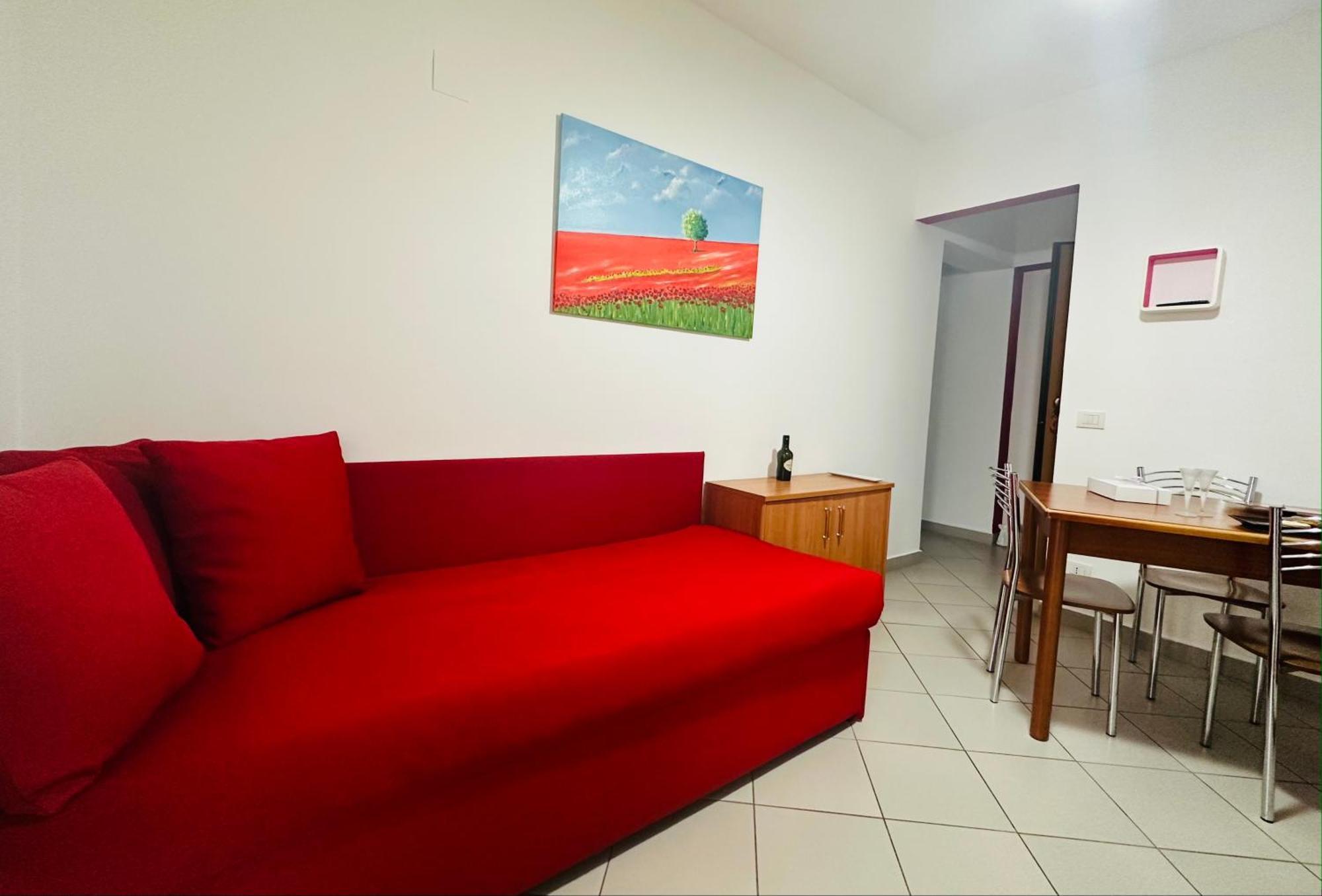 Riviera Ionica Aparthotel Santa Teresa Di Riva Bagian luar foto